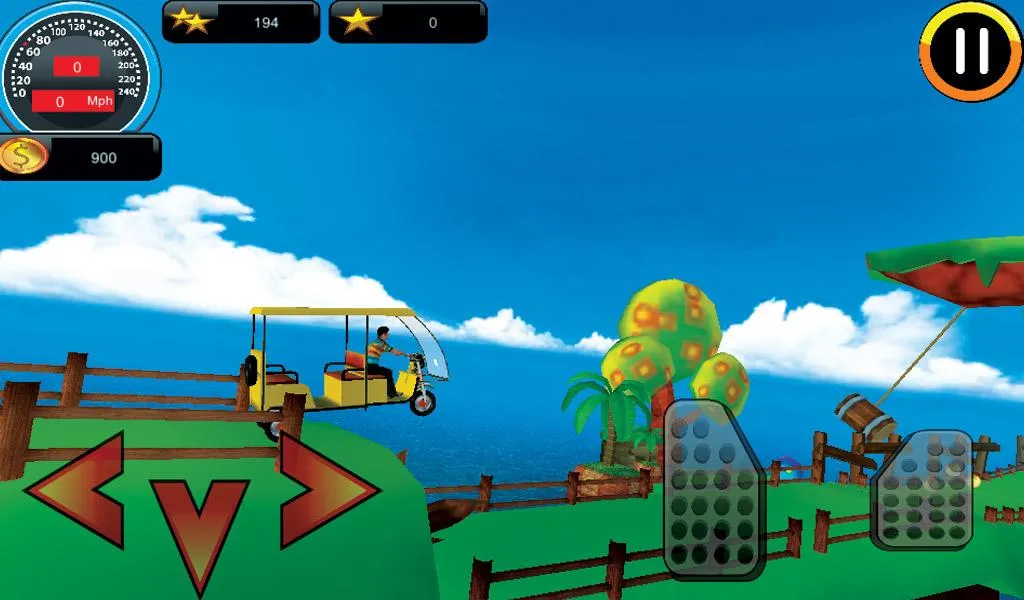 Toto adventure | Indus Appstore | Screenshot