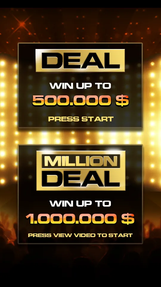 Deal To Be A Millionaire | Indus Appstore | Screenshot