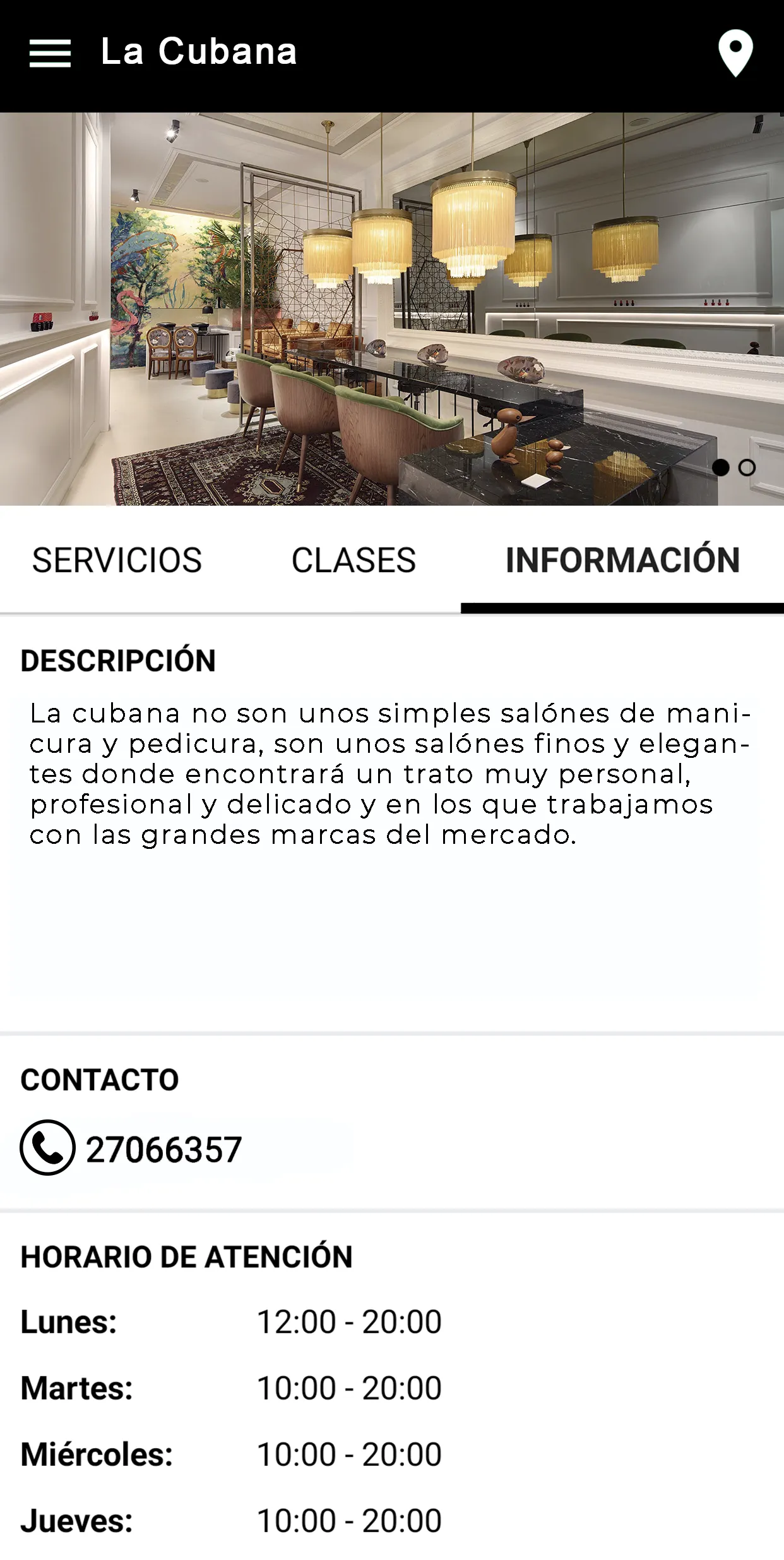 La Cubana | Indus Appstore | Screenshot