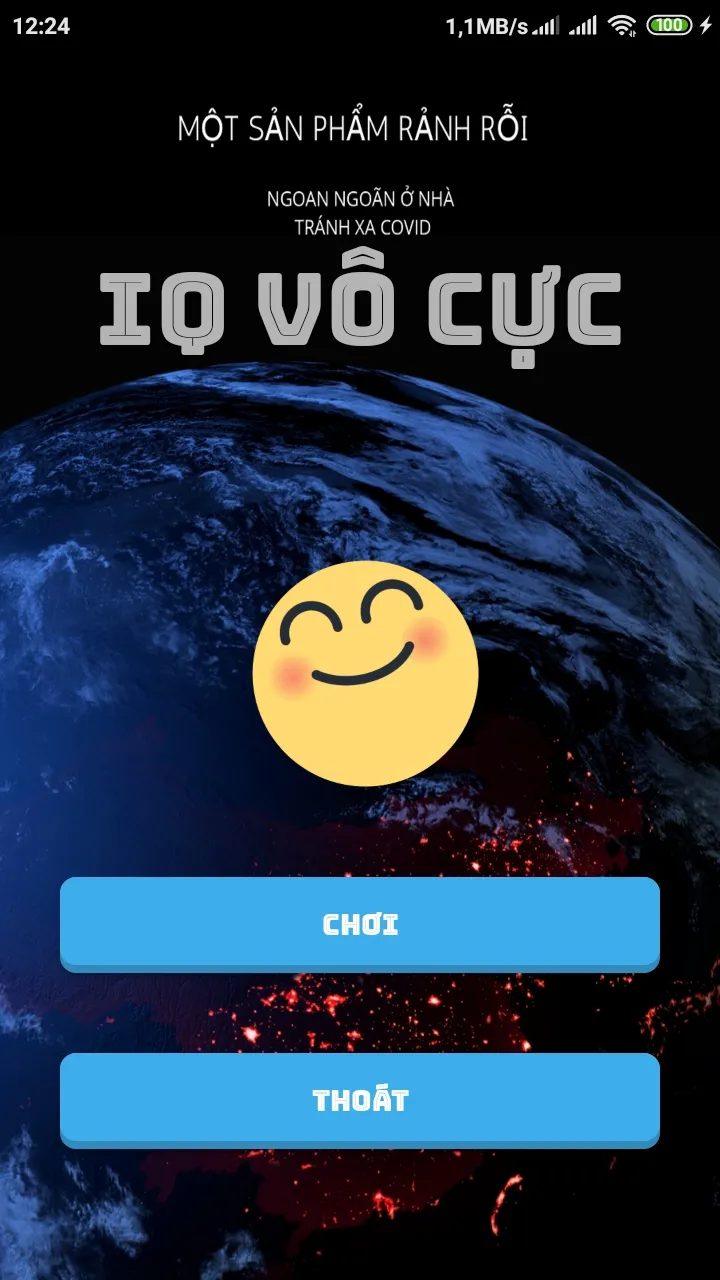 IQ vô cực | Indus Appstore | Screenshot