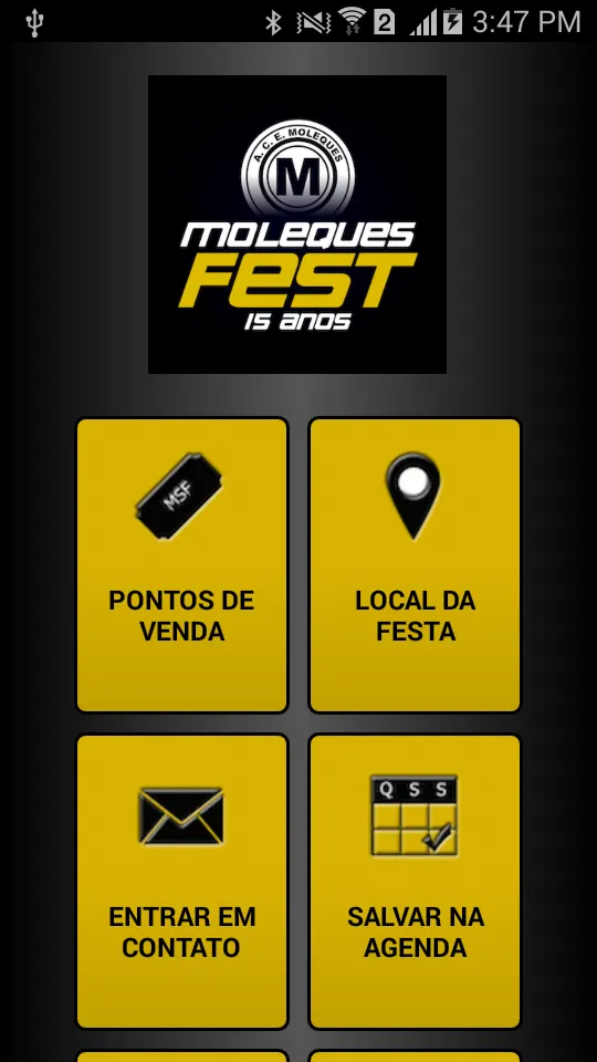 Moleques Fest | Indus Appstore | Screenshot