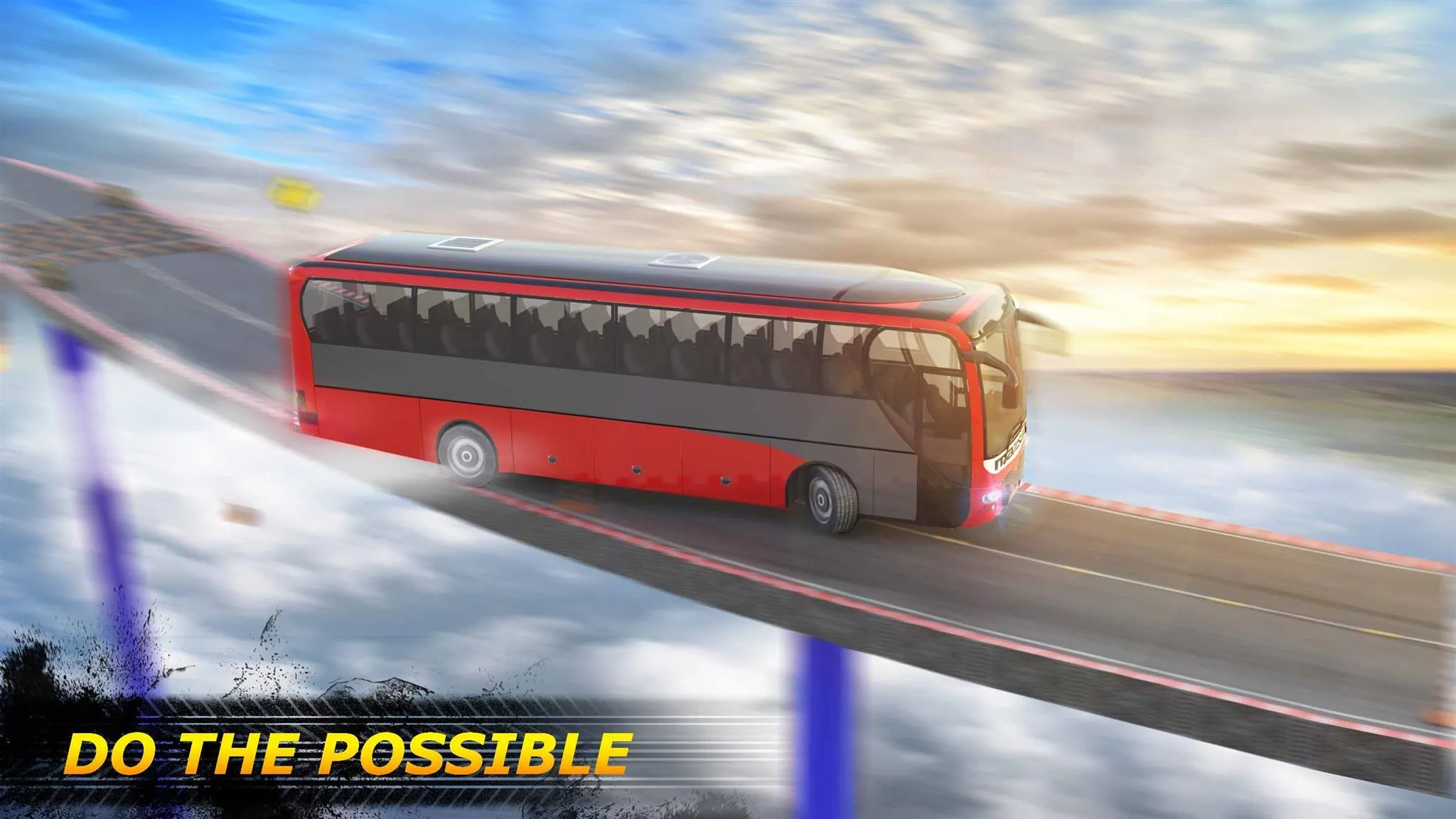 Bus Driving Simulator | Indus Appstore | Screenshot
