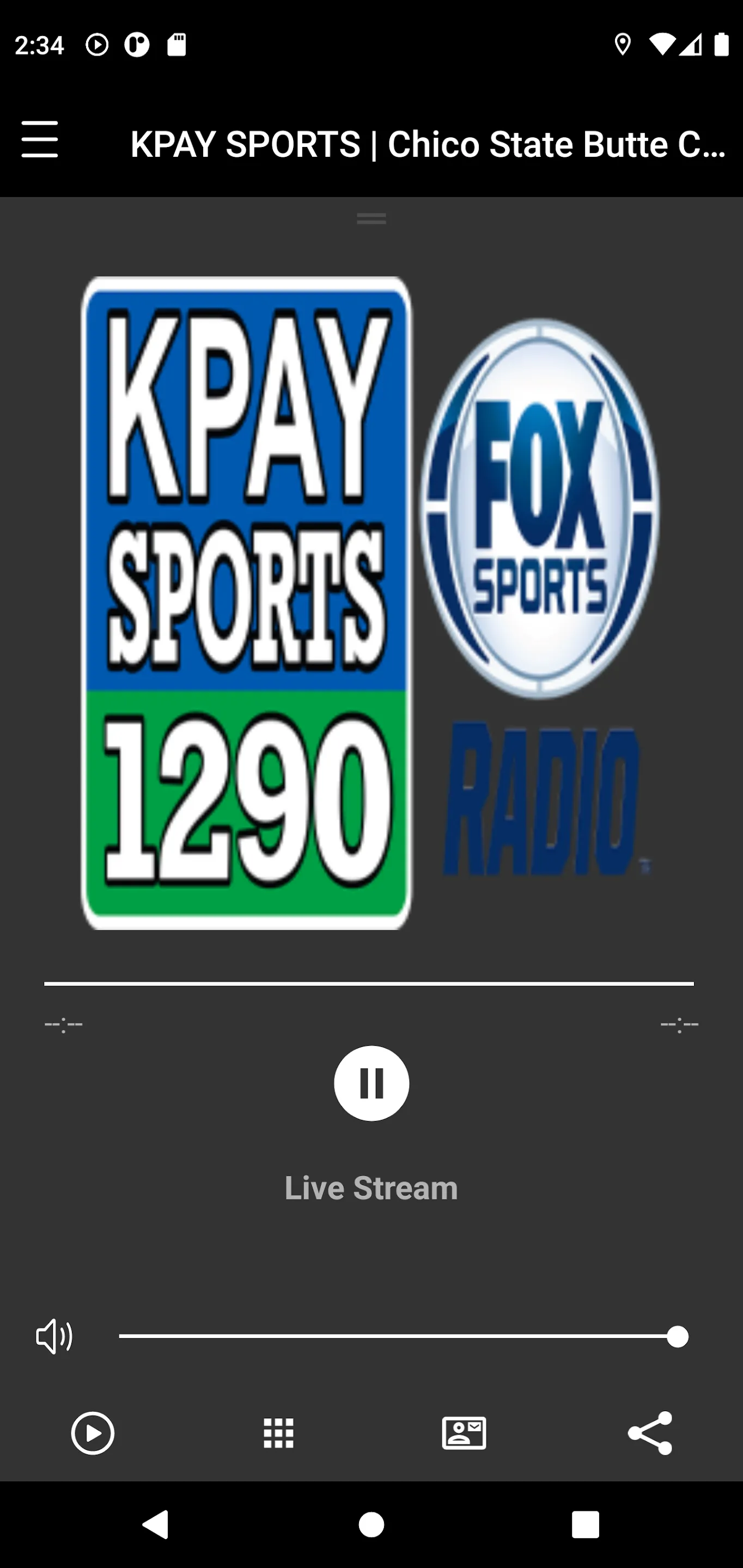 KPAY Sports | Indus Appstore | Screenshot