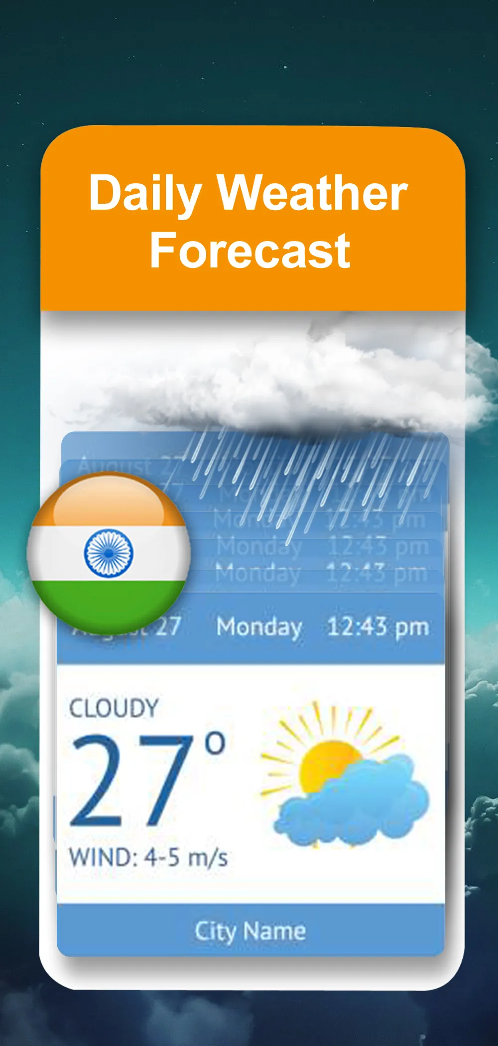 India Weather Live Update 2024 | Indus Appstore | Screenshot