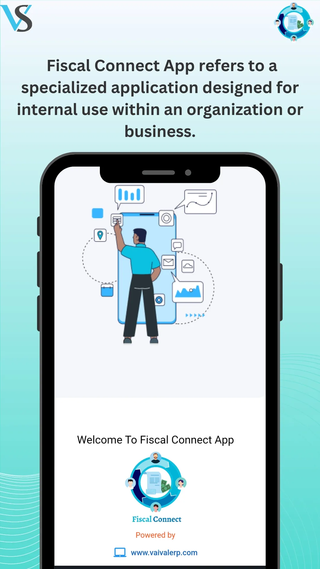 Fiscal Connect | Indus Appstore | Screenshot