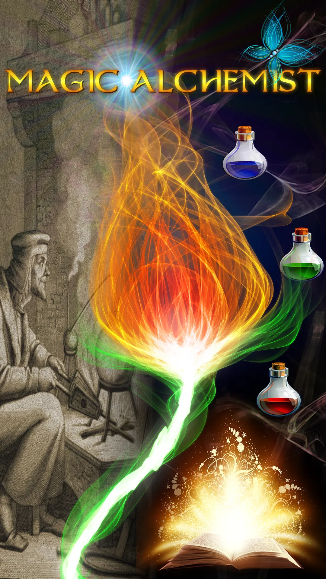 Magic Alchemist | Indus Appstore | Screenshot