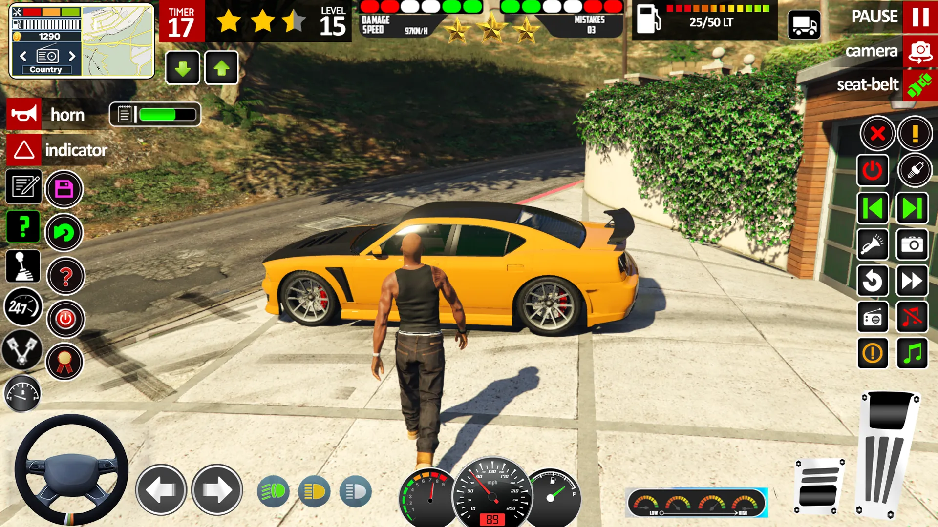 Gangster Simulator Mafia City | Indus Appstore | Screenshot