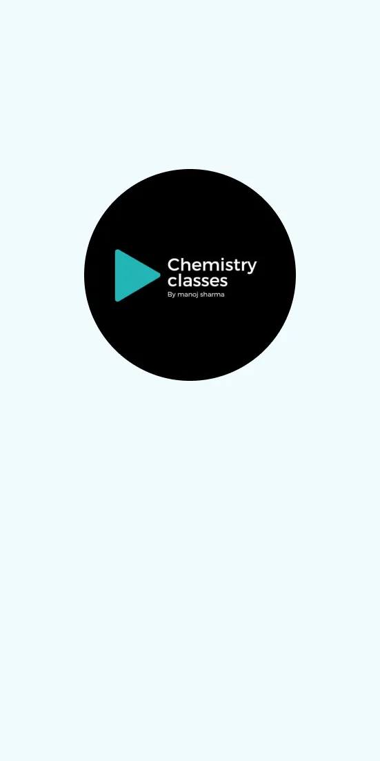 Chemistry Classes by Manoj Sir | Indus Appstore | Screenshot