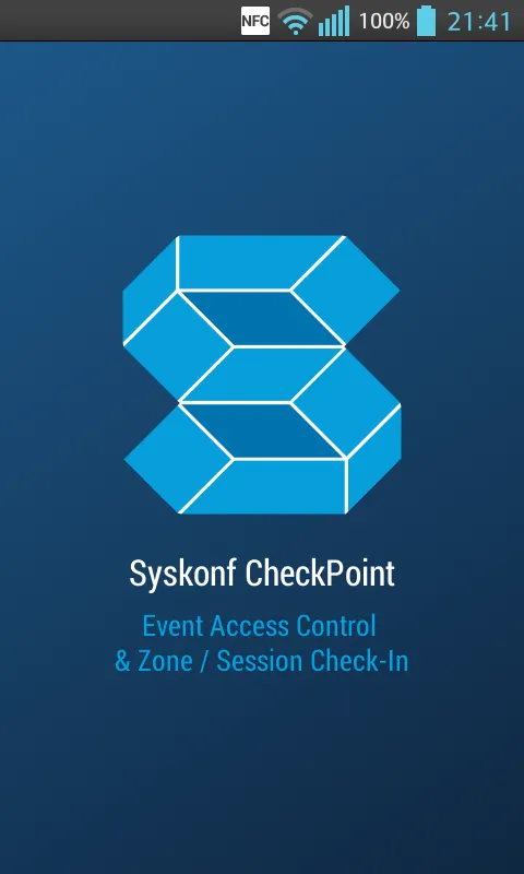 Syskonf CheckPoint | Indus Appstore | Screenshot