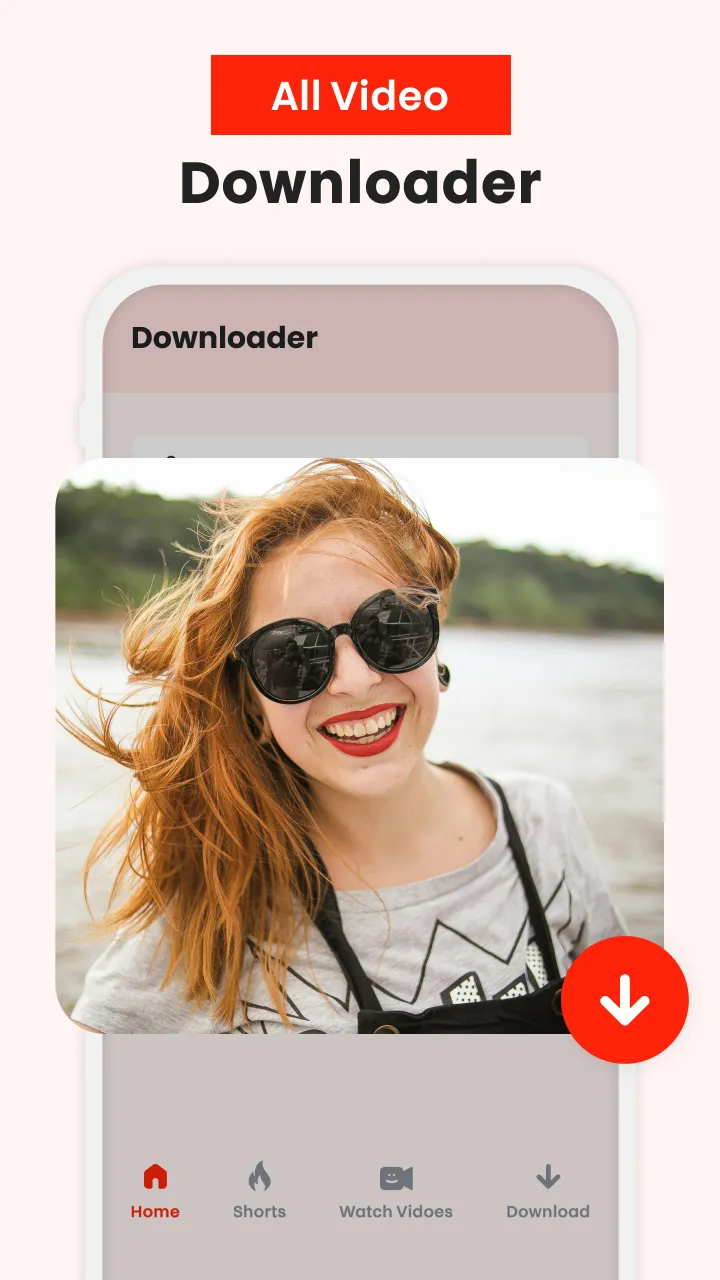 All Video Downloader | Indus Appstore | Screenshot