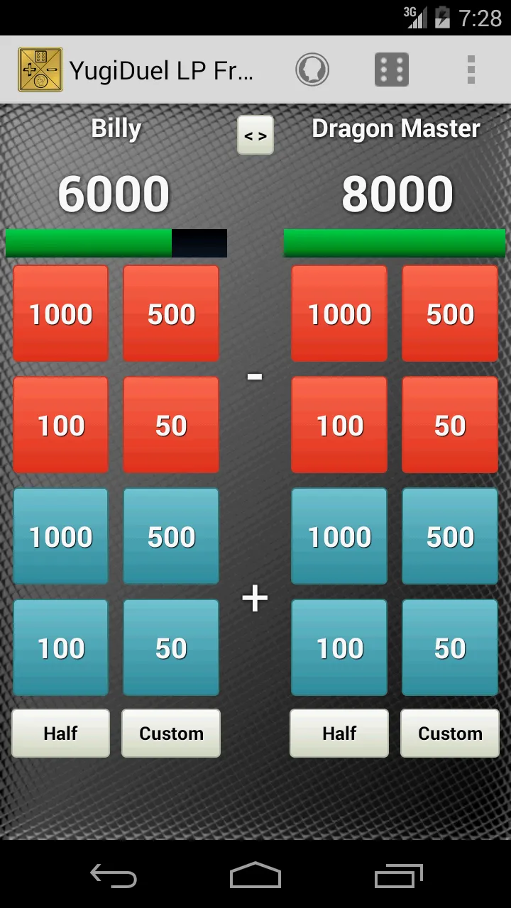 YugiDuel: YuGiOh LP Calculator | Indus Appstore | Screenshot