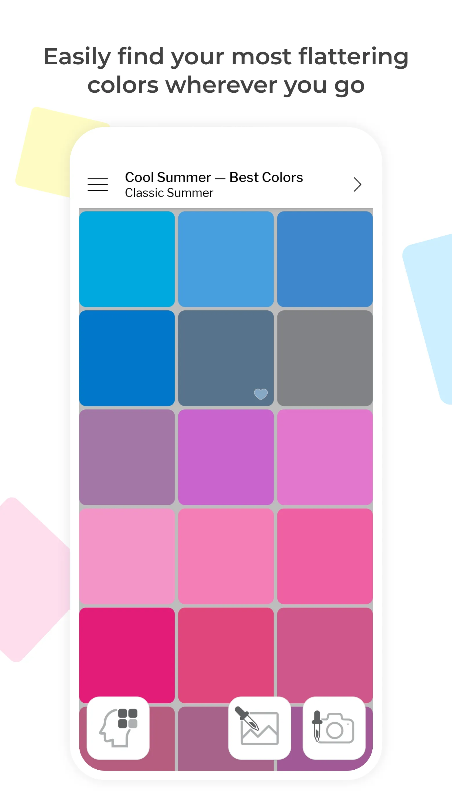 My Best Colors | Indus Appstore | Screenshot