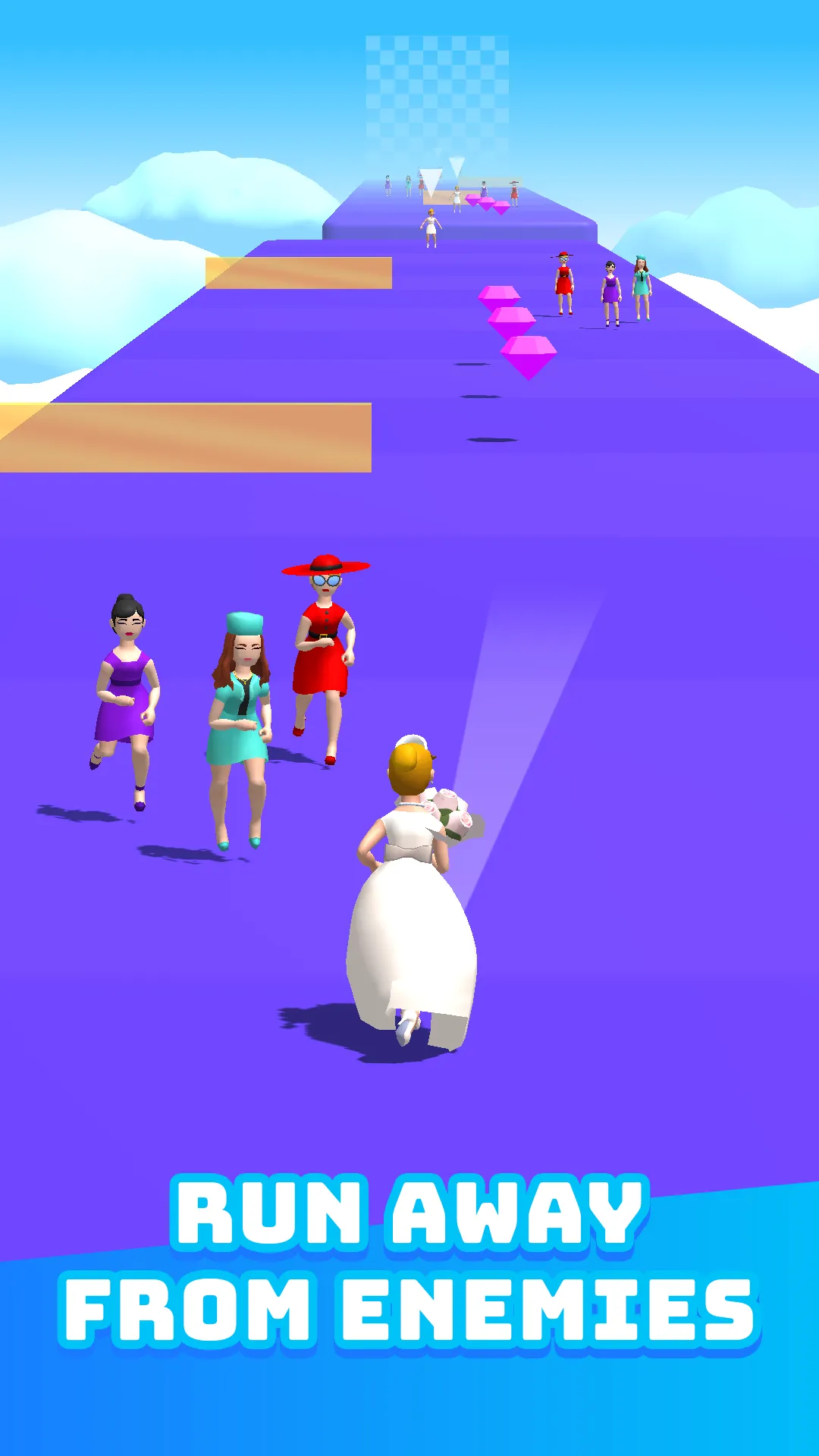 Run Bride | Indus Appstore | Screenshot