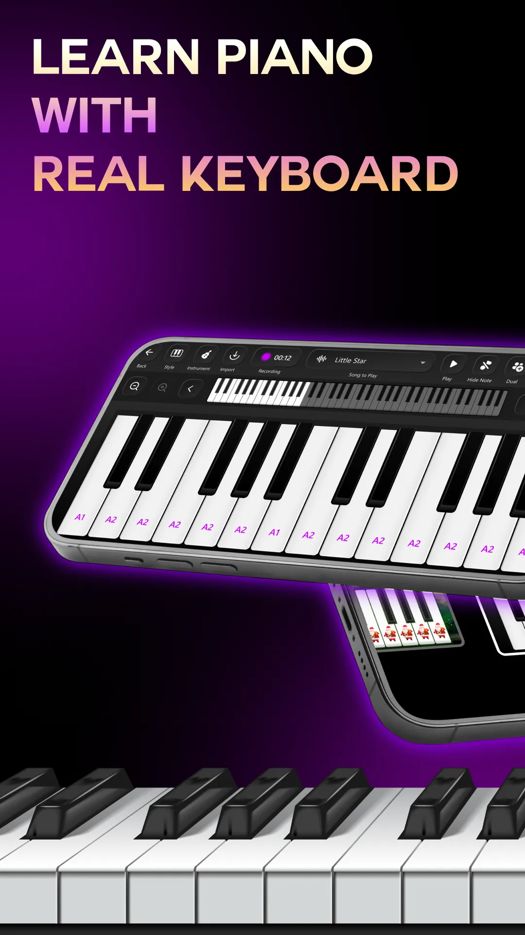 Learn Piano & Play Piano | Indus Appstore | Screenshot