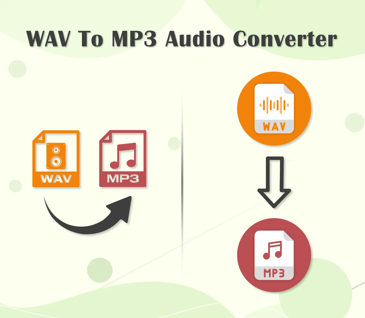 WAV to MP3 Audio Converter | Indus Appstore | Screenshot