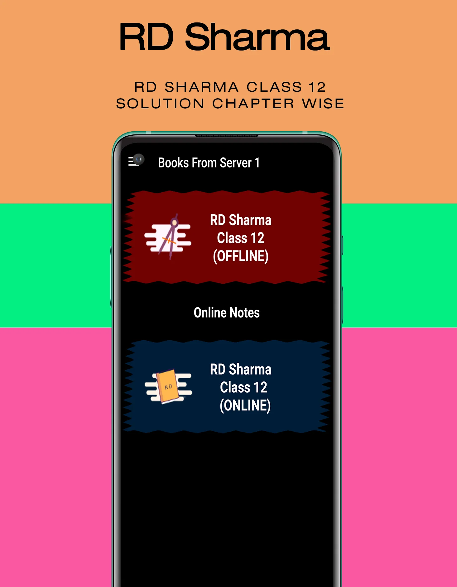 RD Sharma Class 12 Offline Mat | Indus Appstore | Screenshot