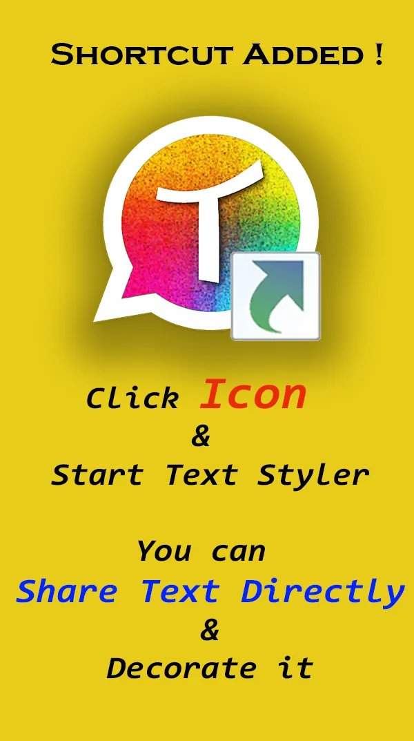 Text Styler | Indus Appstore | Screenshot