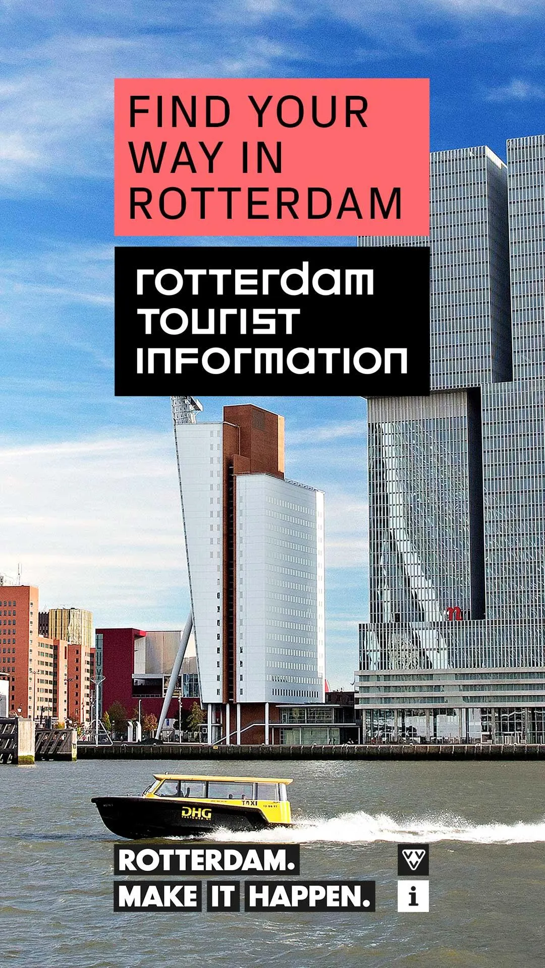 Rotterdam Tourist Info app | Indus Appstore | Screenshot