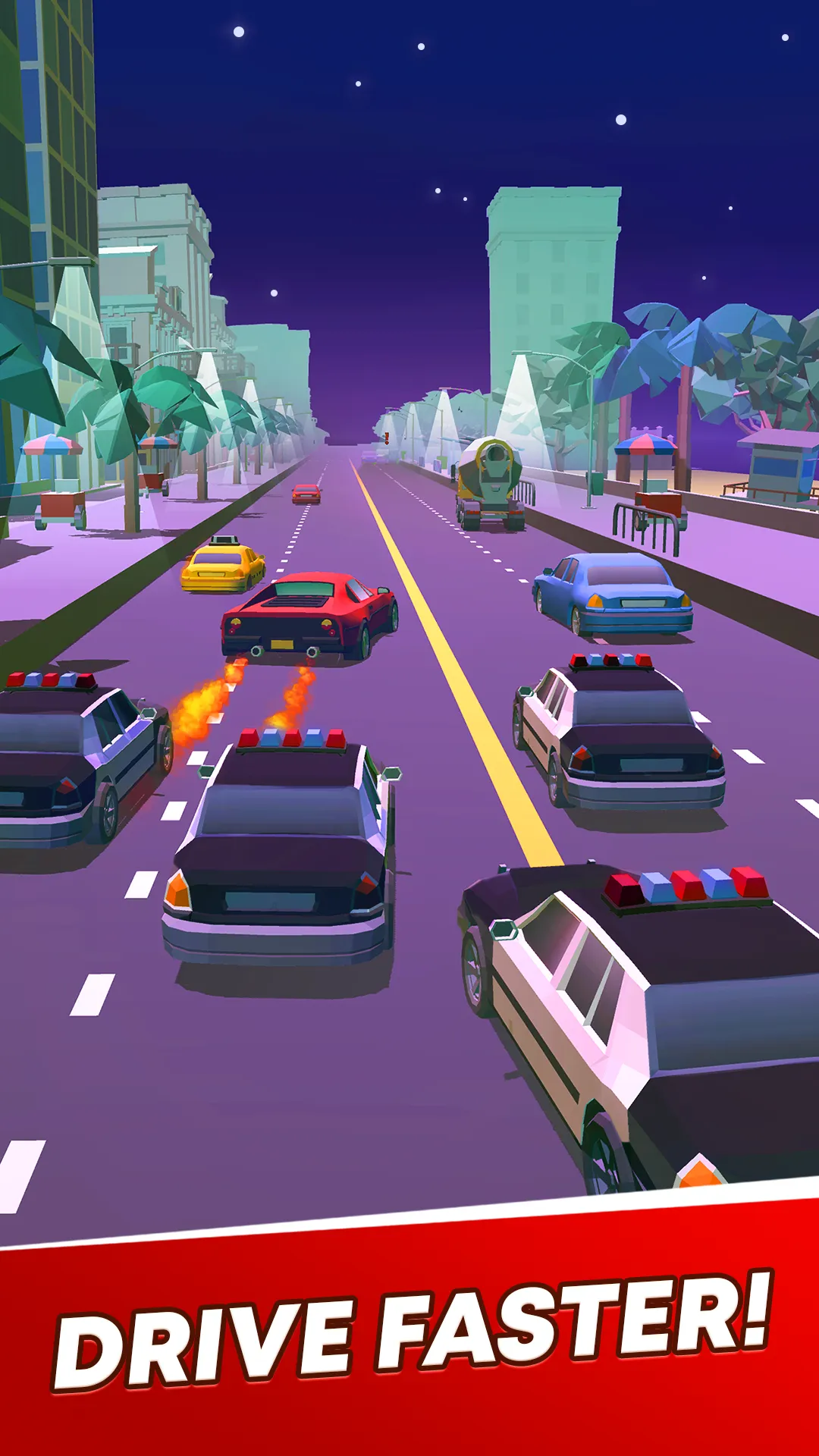 Walken Speed Crime | Indus Appstore | Screenshot