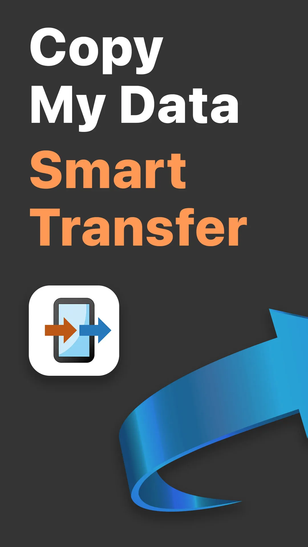 Copy My Data: Transfer Content | Indus Appstore | Screenshot