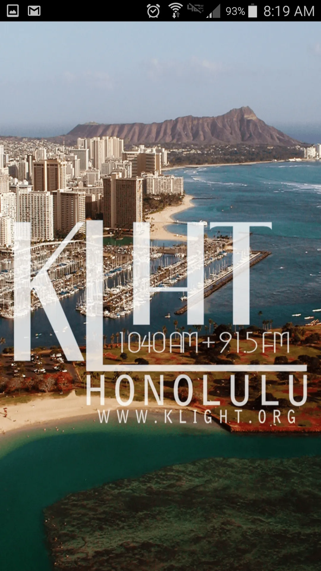 KLHT Honolulu Radio | Indus Appstore | Screenshot