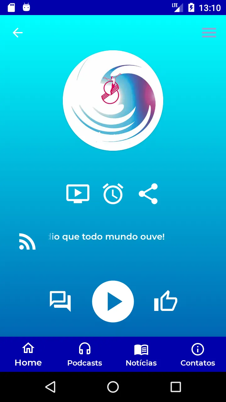 Salamanca FM 101.3 | Indus Appstore | Screenshot