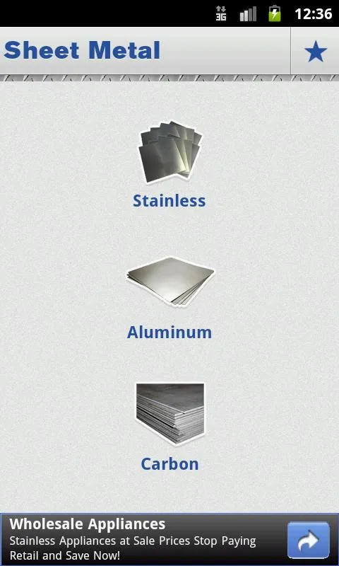 Sheet Metal | Indus Appstore | Screenshot