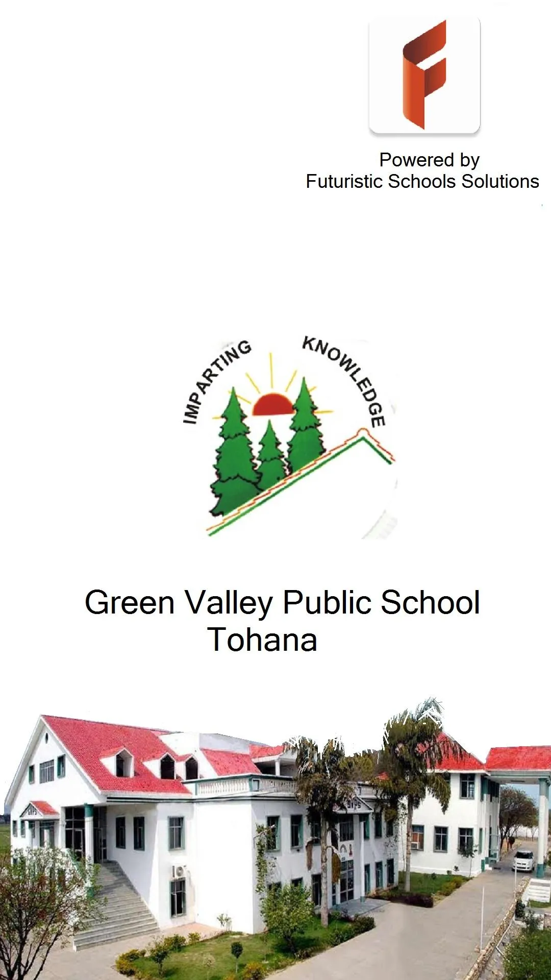 Green Valley Public School | Indus Appstore | Screenshot