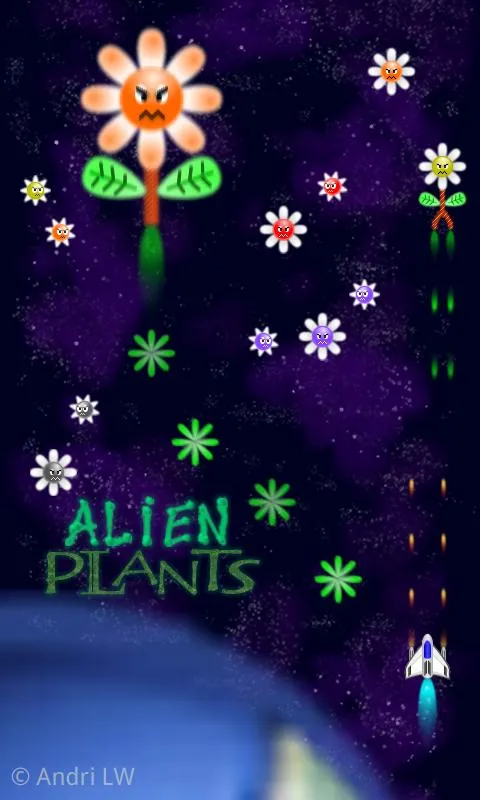 Alien Plants | Indus Appstore | Screenshot