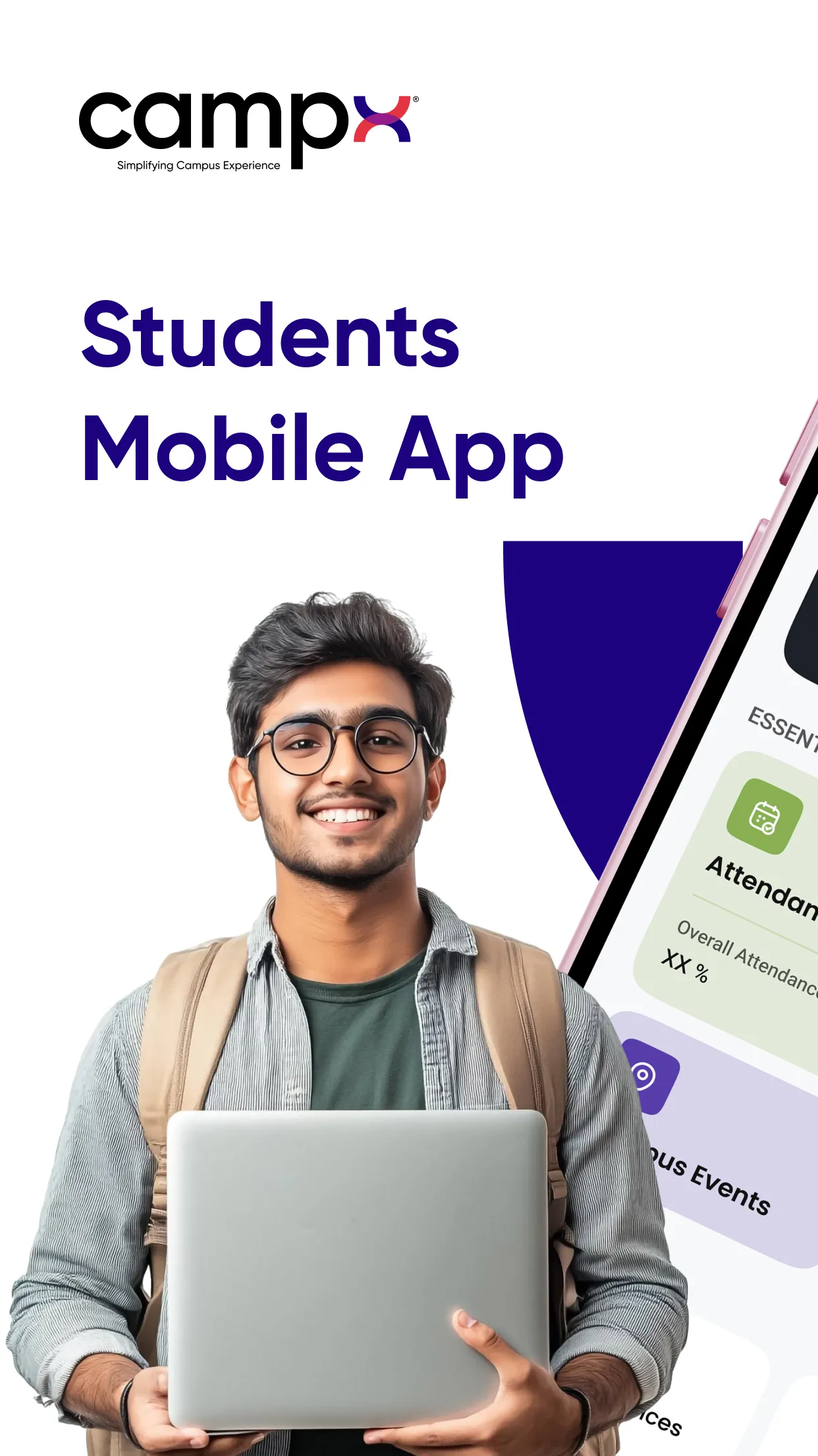 CampX Student | Indus Appstore | Screenshot