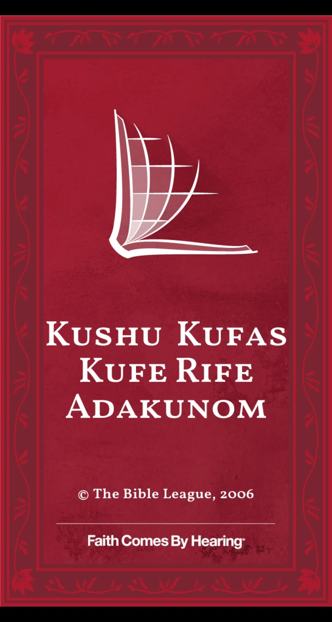 Izere Bible | Indus Appstore | Screenshot