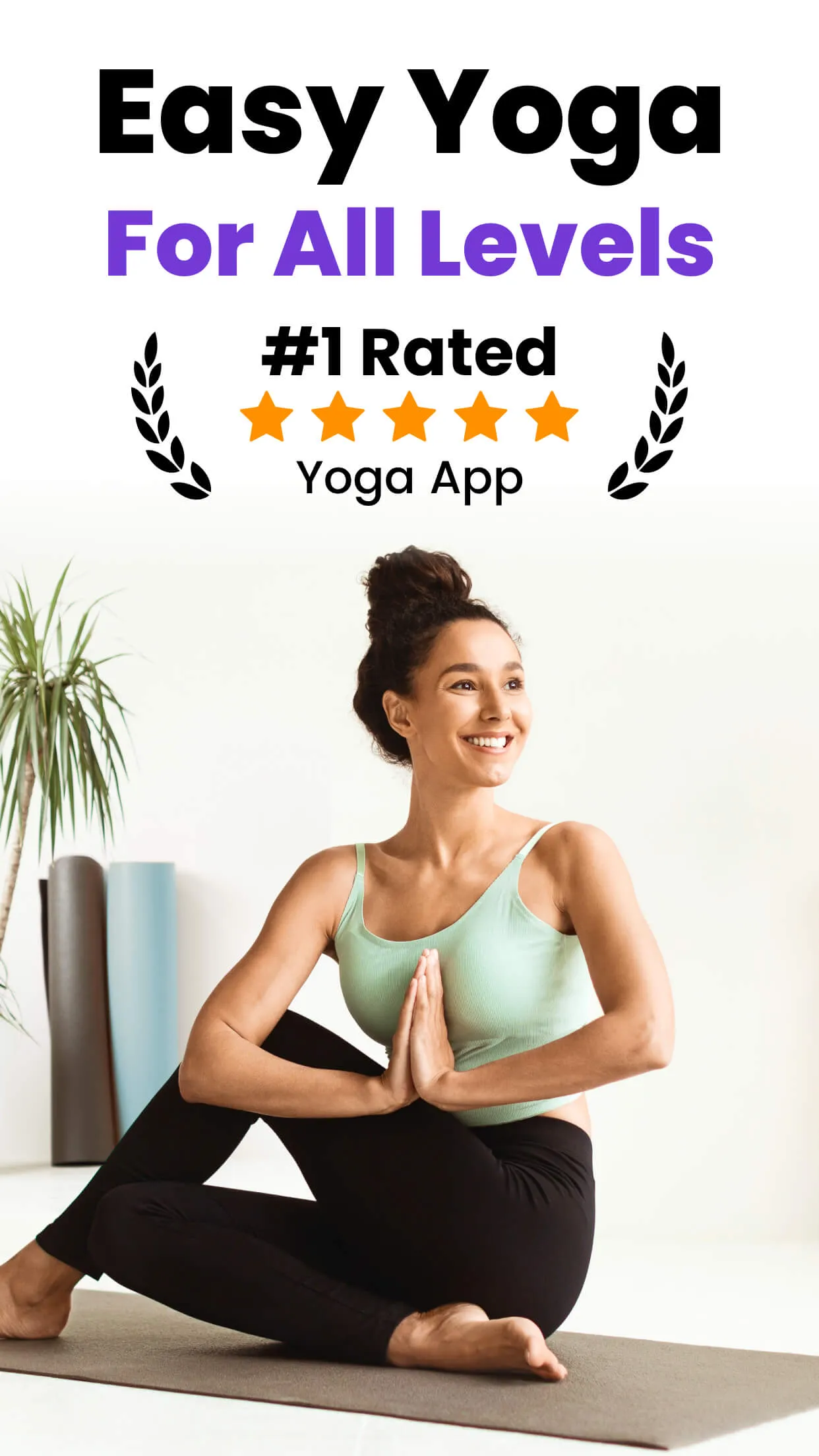 Yoga for Beginners | Pilates | Indus Appstore | Screenshot