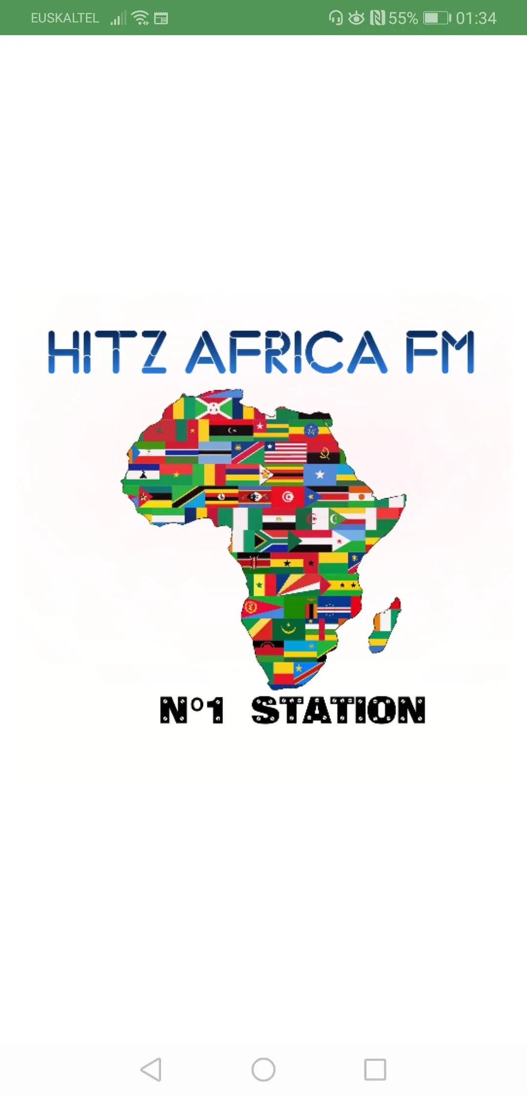 Hitz Africa FM | Indus Appstore | Screenshot