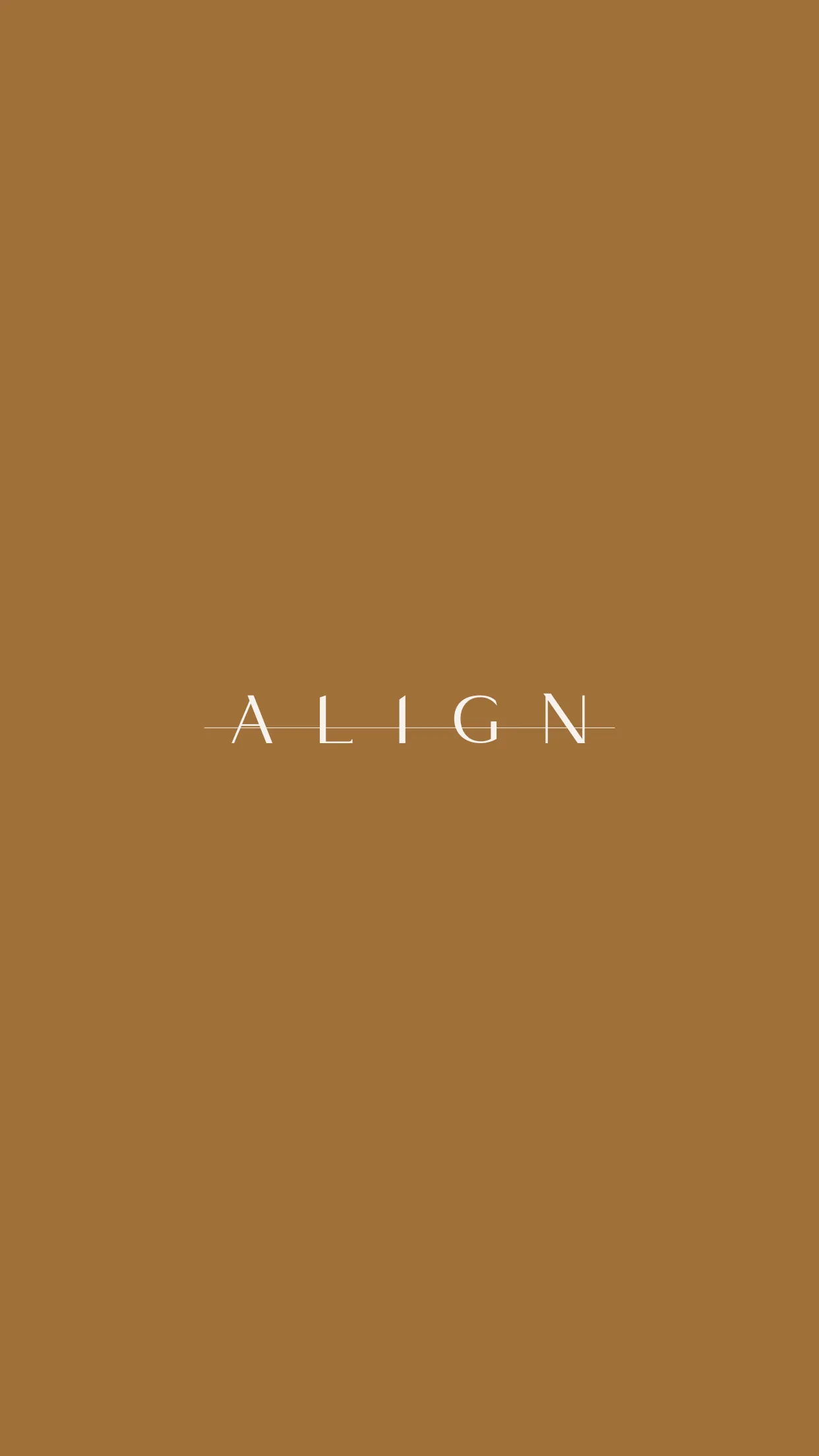 Align | Indus Appstore | Screenshot