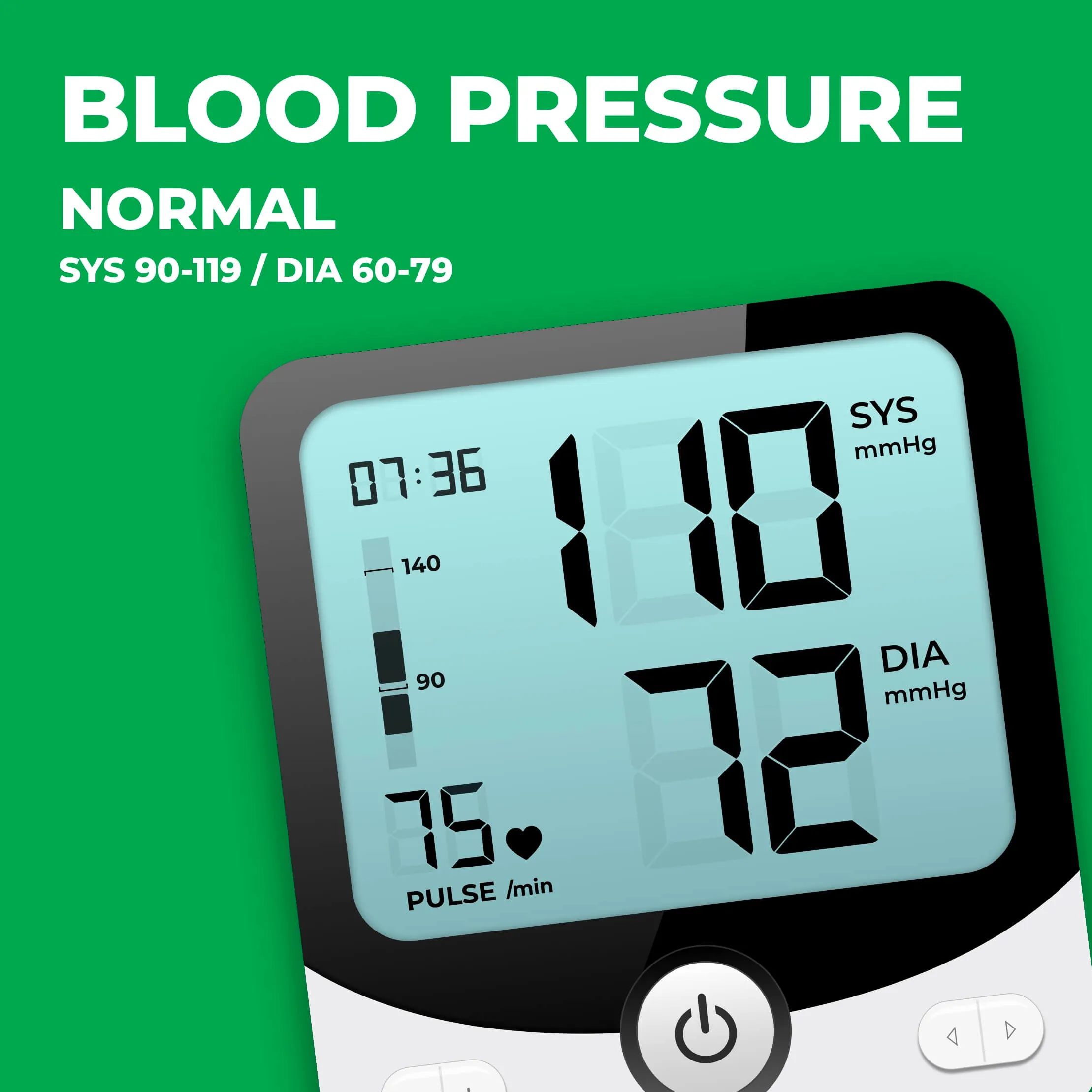 Blood Pressure Pro | Indus Appstore | Screenshot