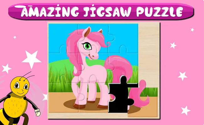 Unicorn Jigsaw Puzzles | Indus Appstore | Screenshot