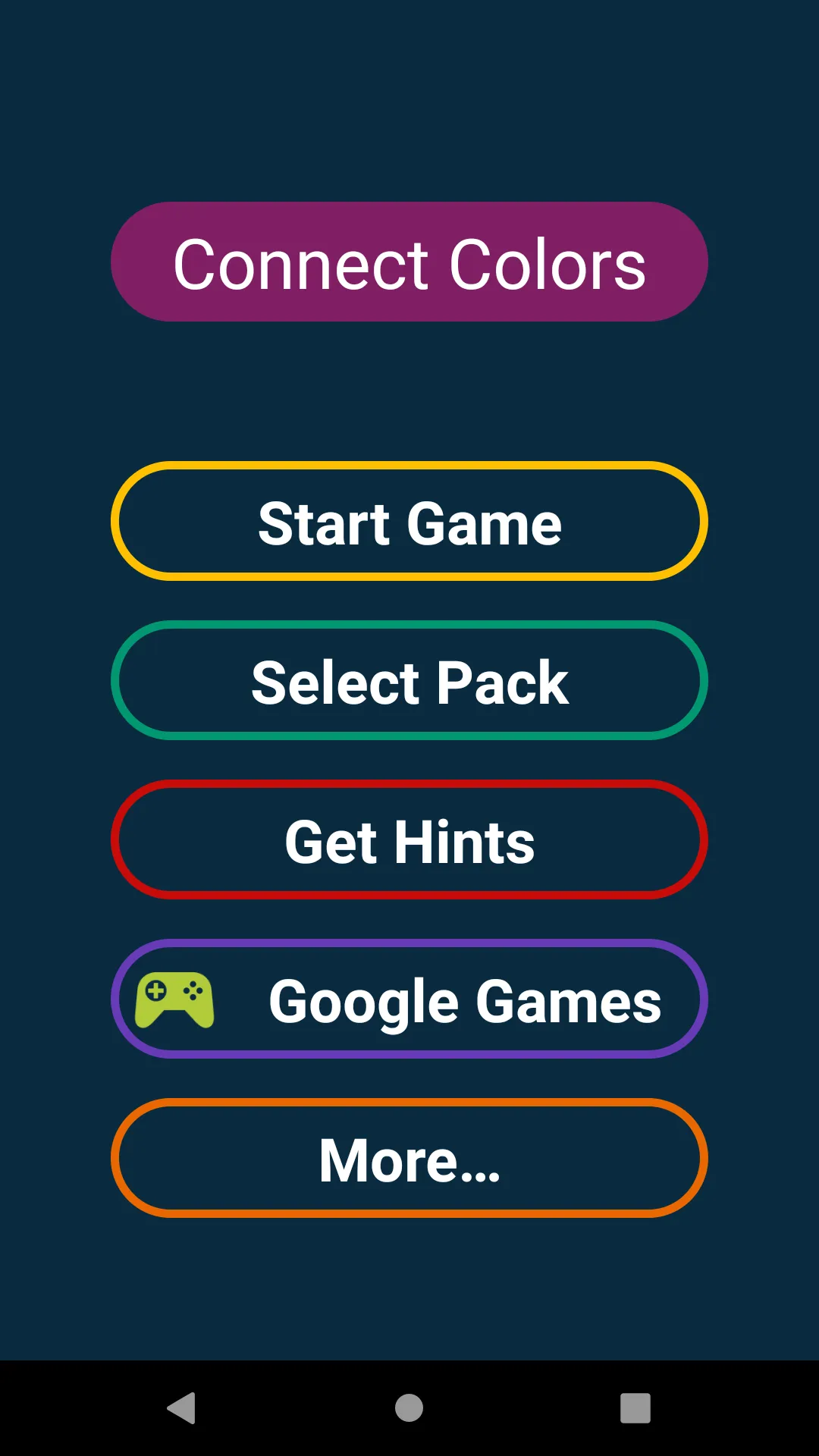 Connect Colors | Indus Appstore | Screenshot