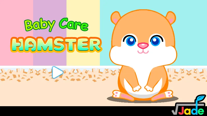 Baby Care : Hamky (hamster) | Indus Appstore | Screenshot