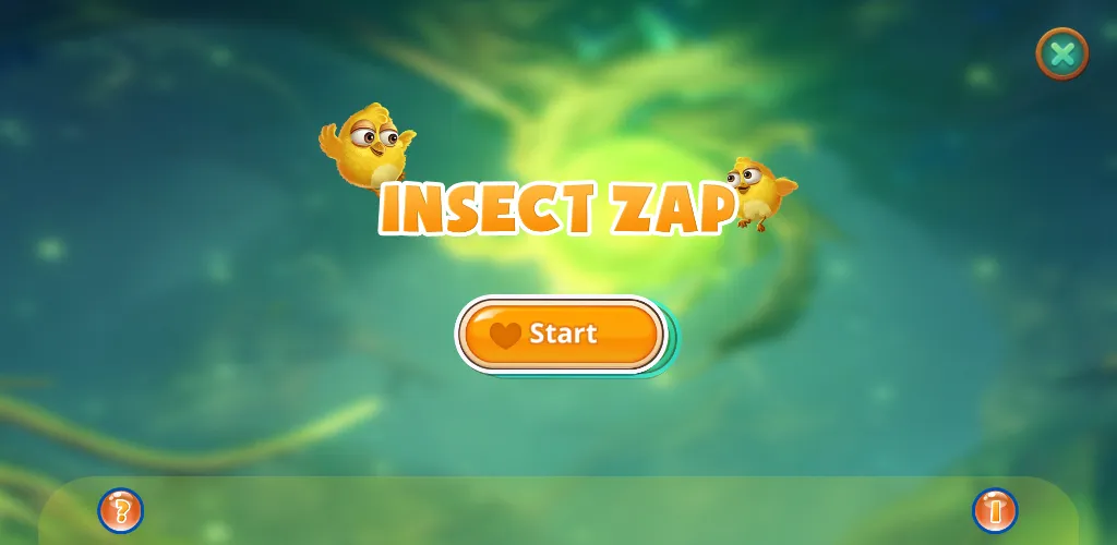 Insect Zap: Arcade Shooter | Indus Appstore | Screenshot