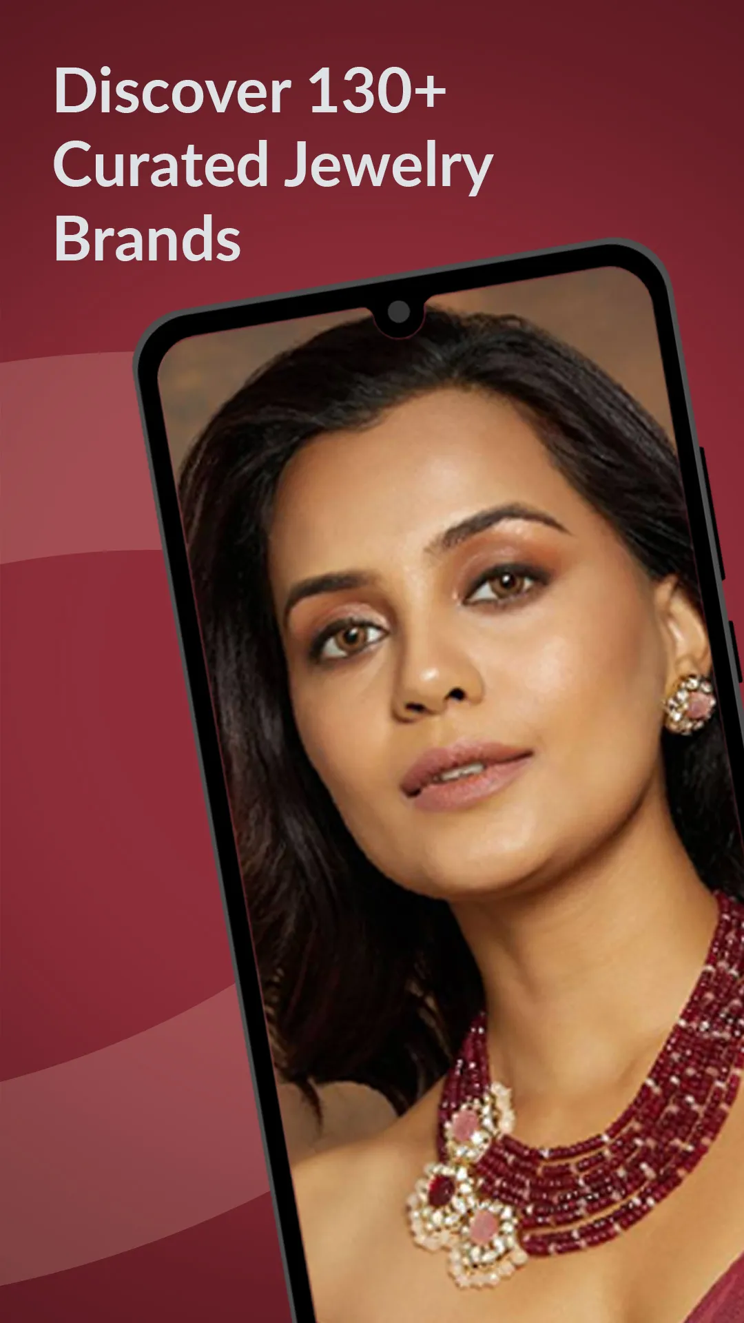 ETERNZ Jewellery Shopping App | Indus Appstore | Screenshot
