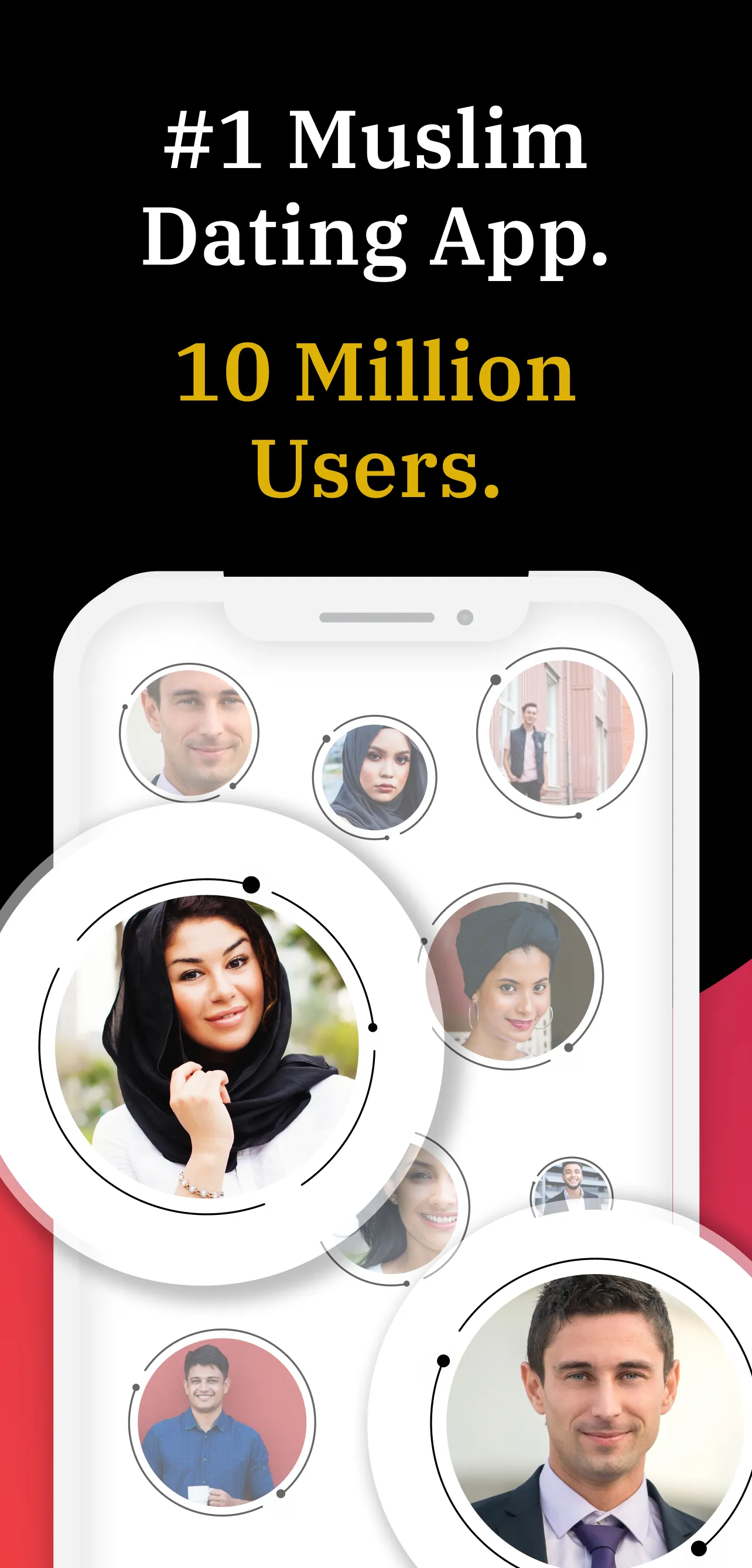 Kismet: Muslim Dating Marriage | Indus Appstore | Screenshot