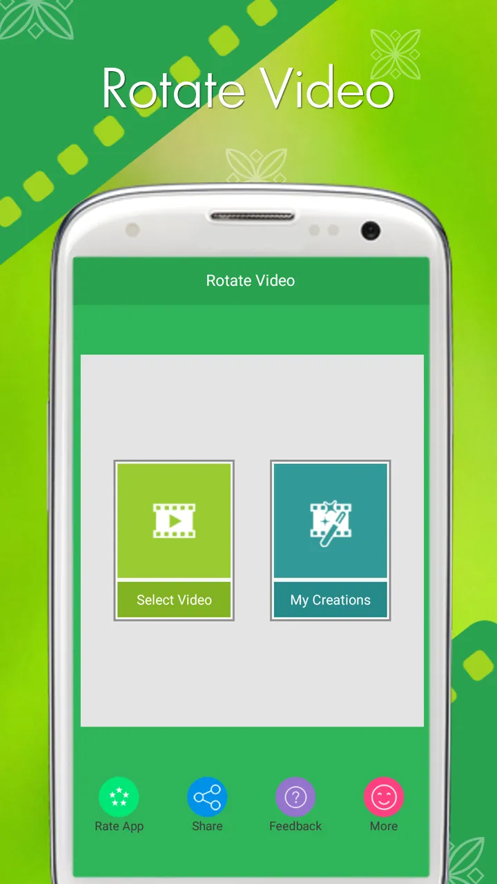 Rotate Video, Cut Video | Indus Appstore | Screenshot