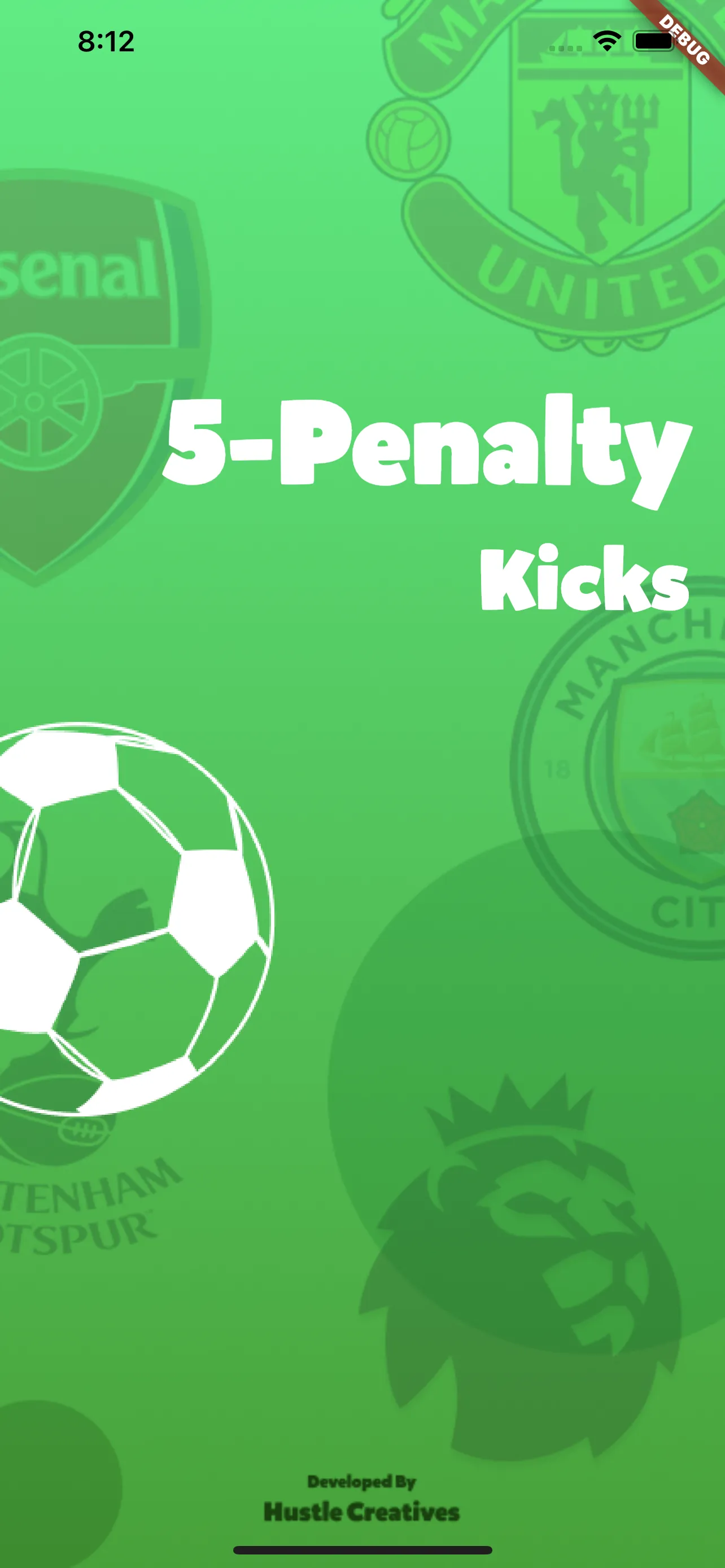 5 Penalties | Indus Appstore | Screenshot