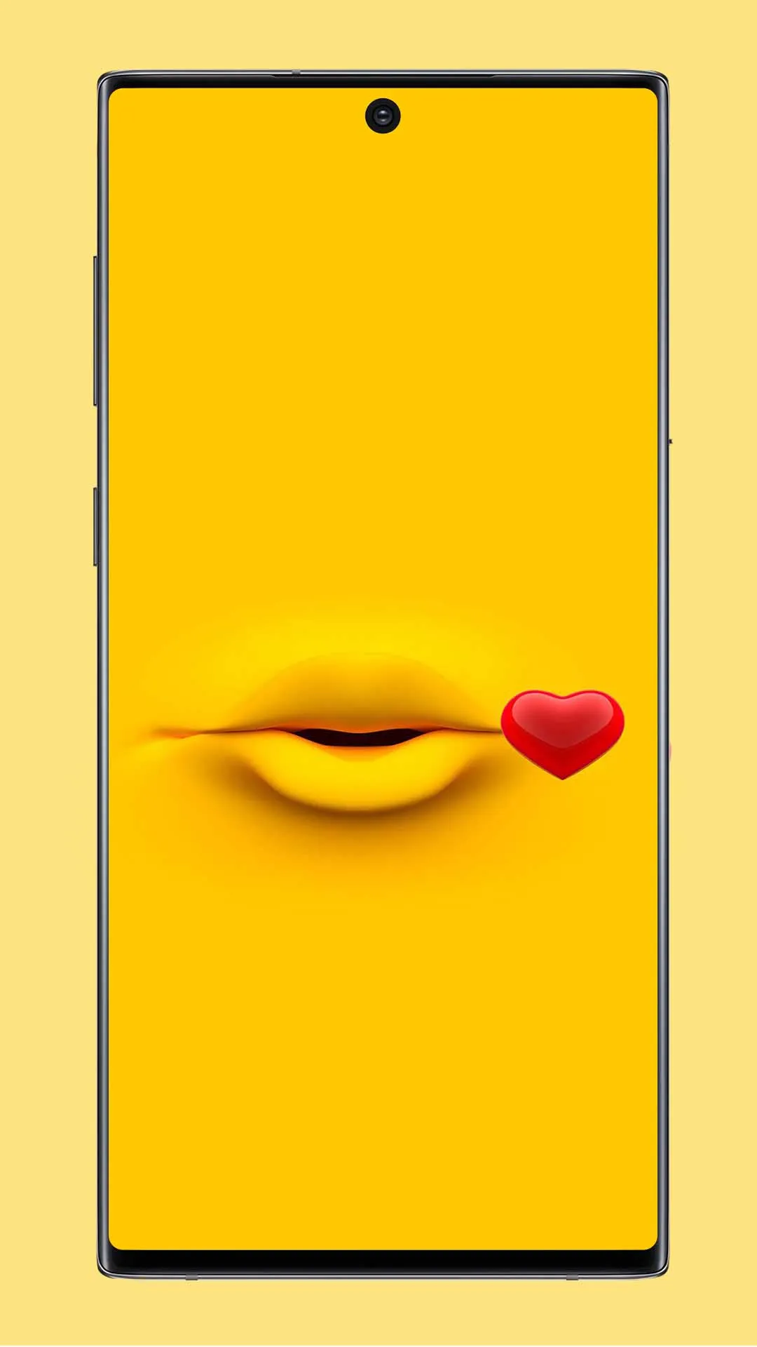 Yellow Wallpaper | Indus Appstore | Screenshot