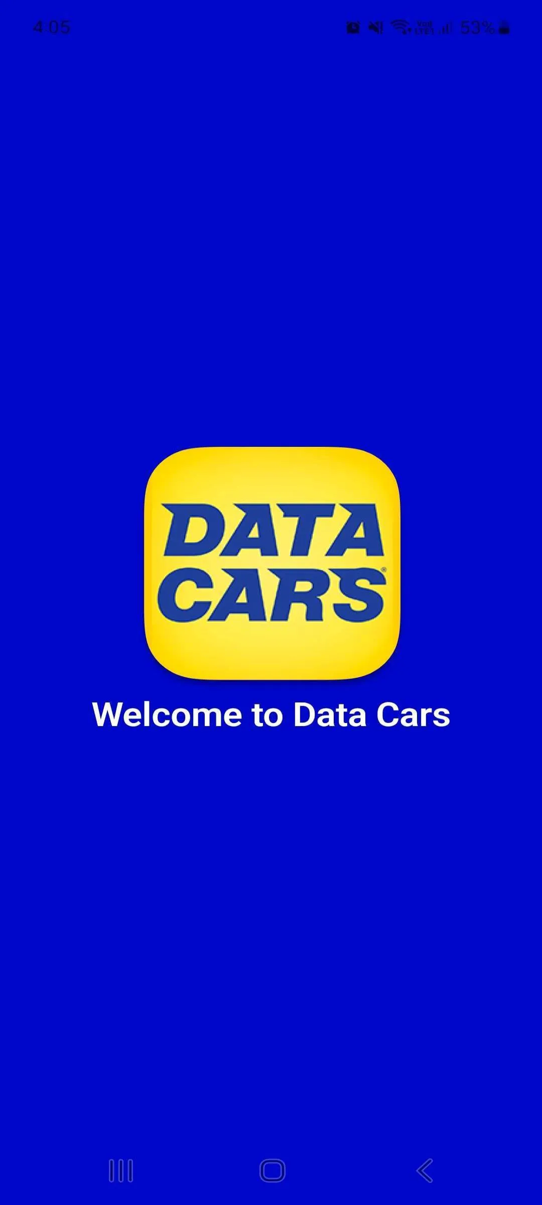 Data Cars | Indus Appstore | Screenshot