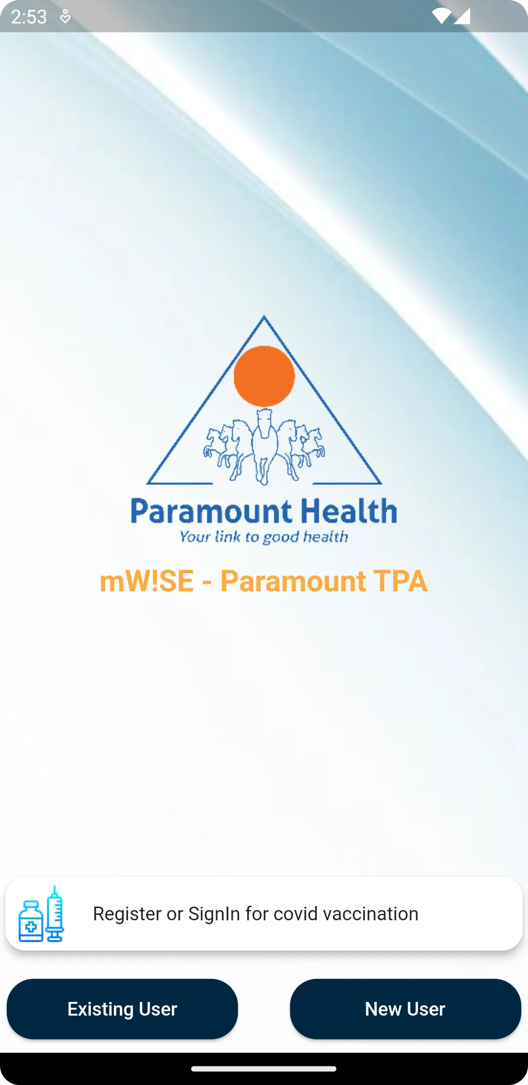 mW!SE - Paramount TPA | Indus Appstore | Screenshot