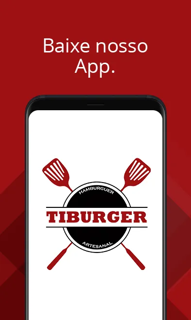 TiBurger | Indus Appstore | Screenshot