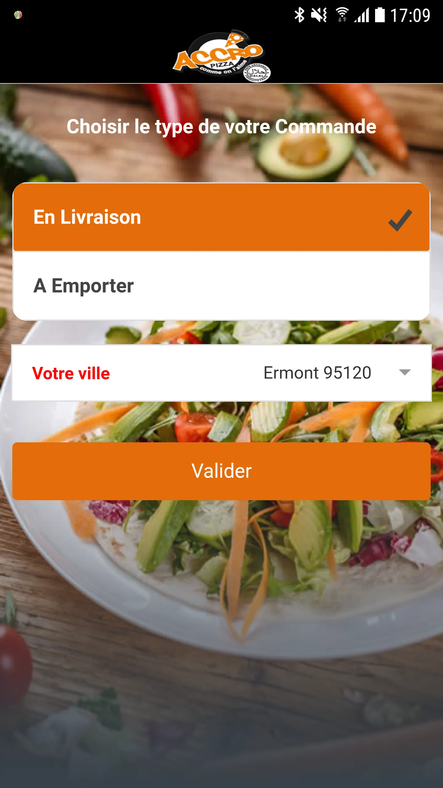 Accro Pizza Epinay-sur-Seine | Indus Appstore | Screenshot