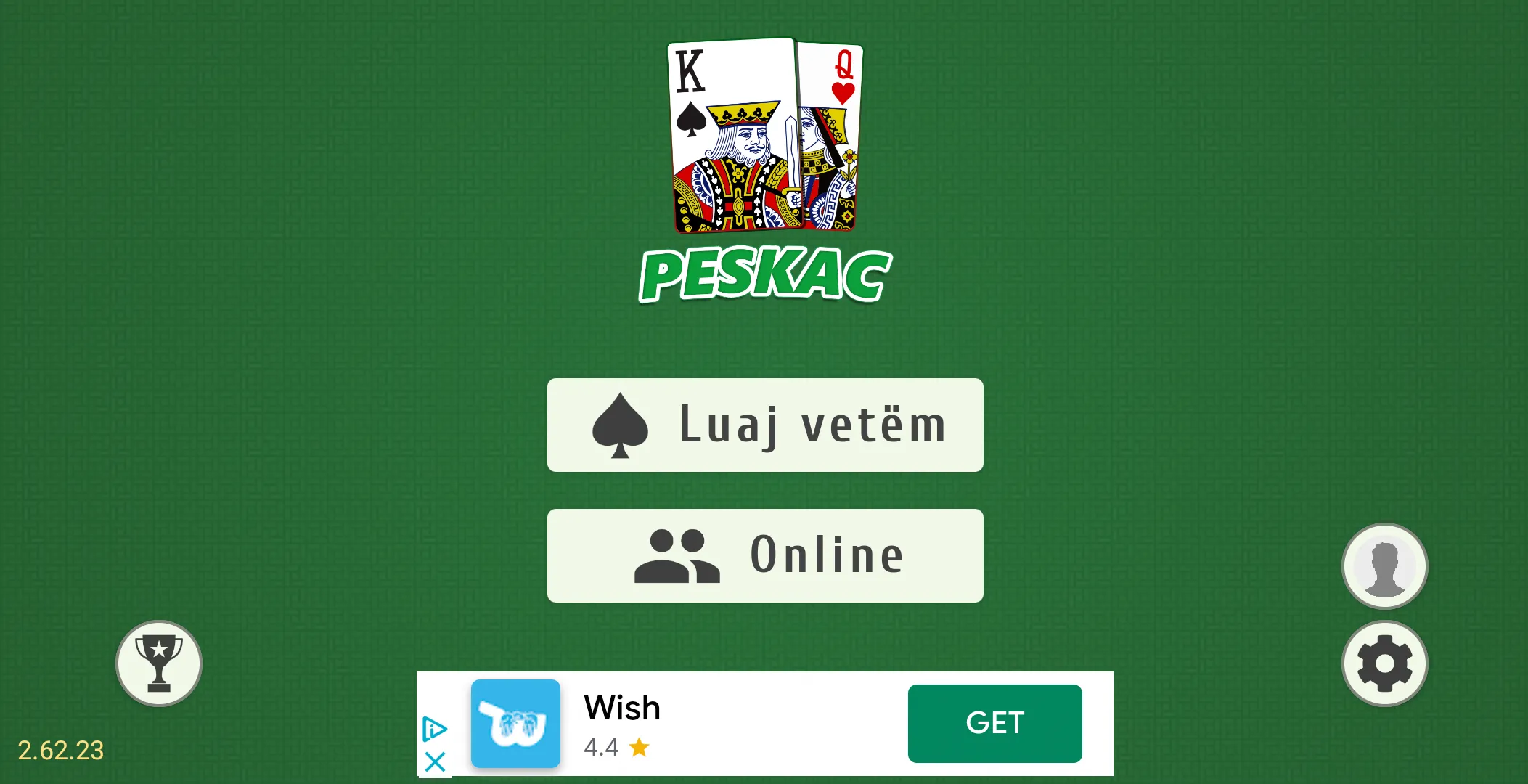 Peskac | Indus Appstore | Screenshot