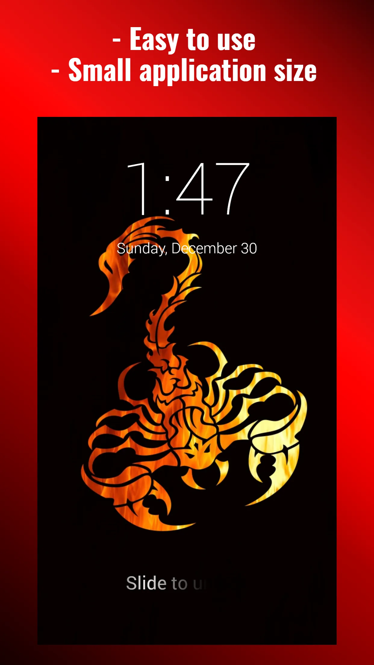 Scorpion Wallpapers | Indus Appstore | Screenshot